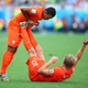 Image for article titled It's Time for Some More Joyous, Sweaty, World Cup Thighlights
